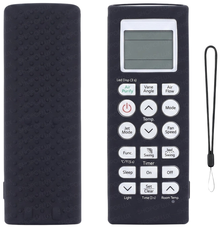 AC Remote Covers