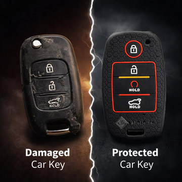 Car Key Covers vs No Protection: What You’re Risking