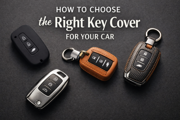 How to Choose the Right Key Cover for Your Car (3 Button vs 4 Button Guide)