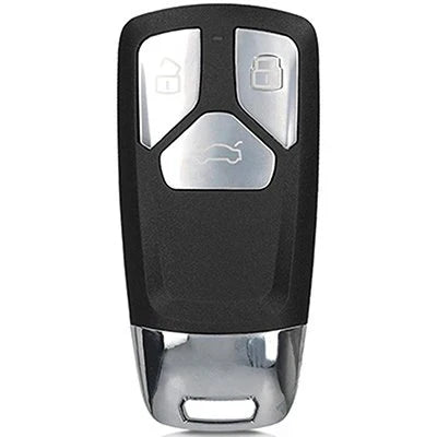 audi new 3b smart key