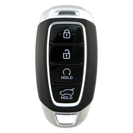 Hyundai Verna 2023 4b smart key