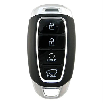 Hyundai Verna 2023 4b smart key