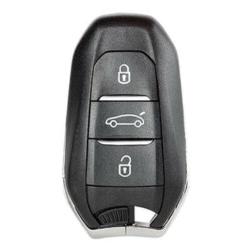 Citroen 3b Smart Key