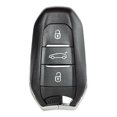 Citroen 3b smart key