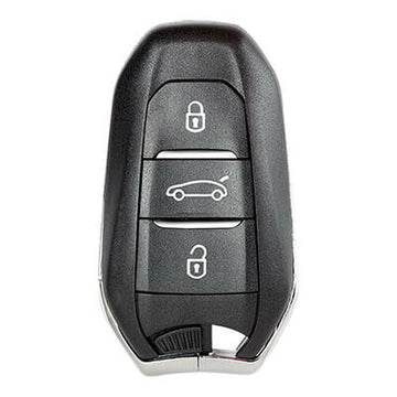 Citroen 3b smart key