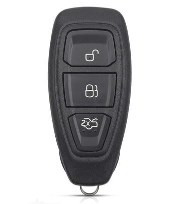Ford Ecosport 3 Button Smart Key