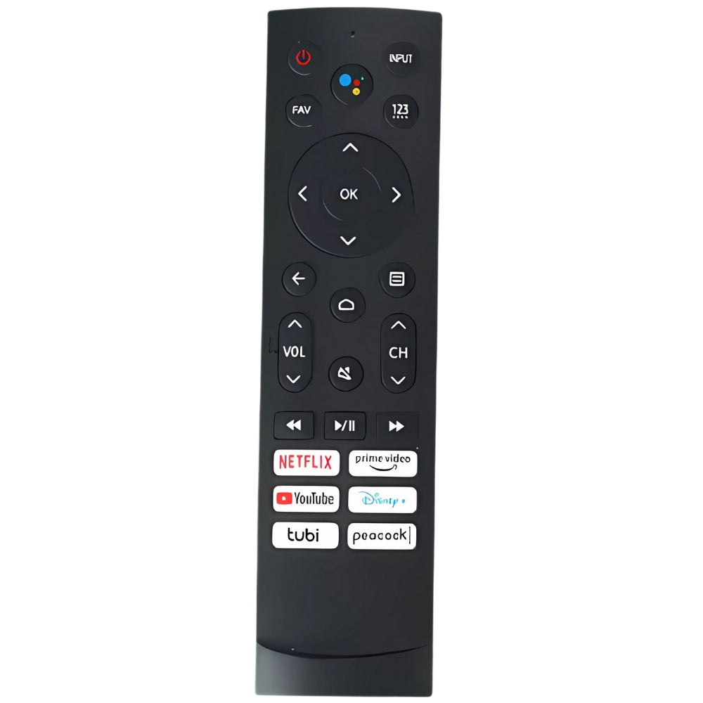 RCS01 Hisense (HIS-1) Cover