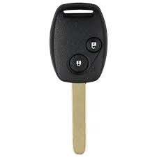 Honda 2 Button Key
