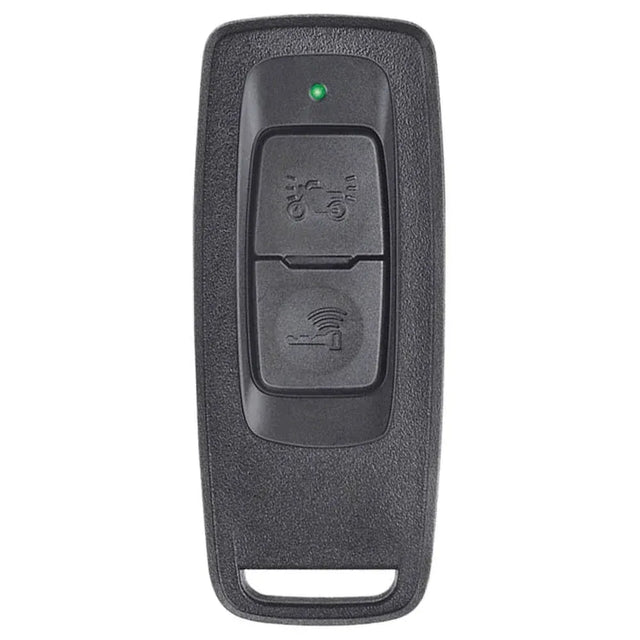 Honda Activa and Dio H-Smart two-button scooter remote with a green indicator light