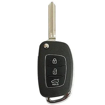 Hyundai 3B flip key