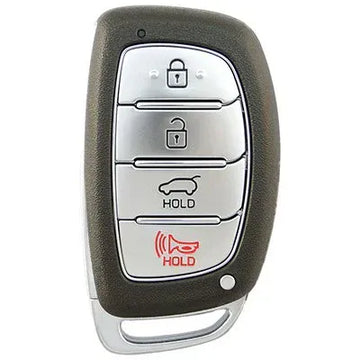 Hyundai Venue 4B smart key