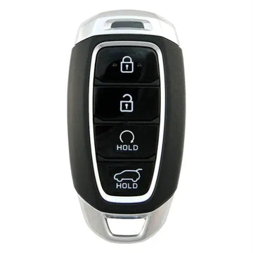 Hyundai Verna 4b smart key
