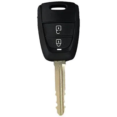 Hyundai Grand i10, Santro and Eon 2-button key cover design – SHOPOFLUX