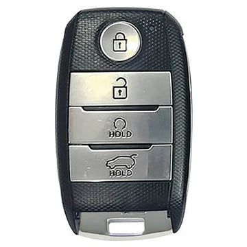 kia sonet 4b smart key