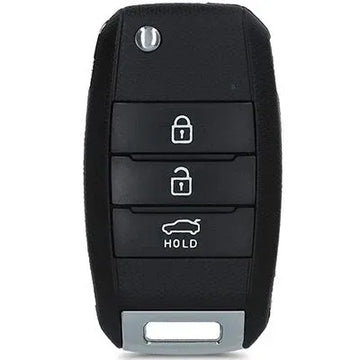 Kia 3b flip key old