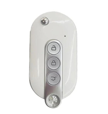 MG Comet ev Electric 3 Button Flip Key