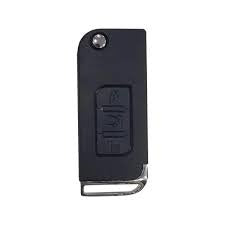 Mahindra 3 Button Flip Key