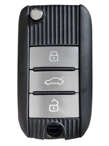 Metal MG (MG-5) 3B Flip P1 Black