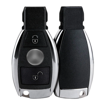 Metal Mercedes (MER-4) 2B Smart P1