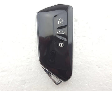 Skoda Octavia 3 Button Smart Key