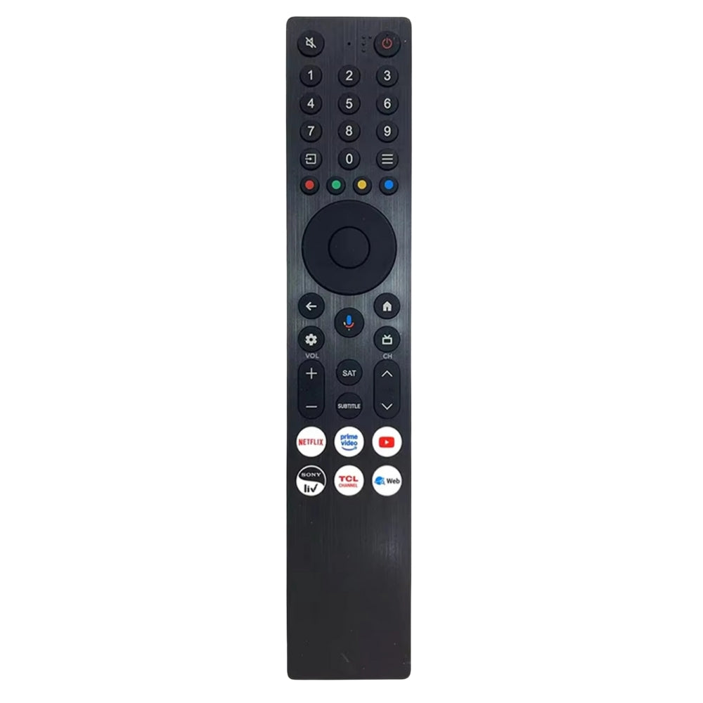 RCS01 TCL (TCL-3) Cover