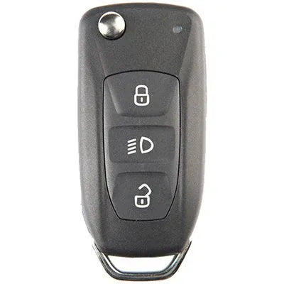 Tata 3-button flip key design for compatible car key covers – SHOPOFLUX