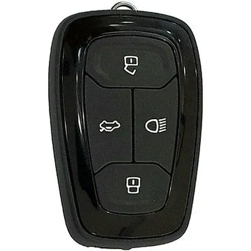 Tata Nexon 4B smart key