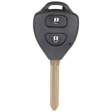 Toyota 2b remote key