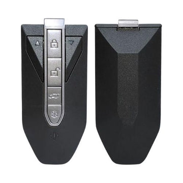 Mahindra (MAH-9) 6B Smart Key Cover