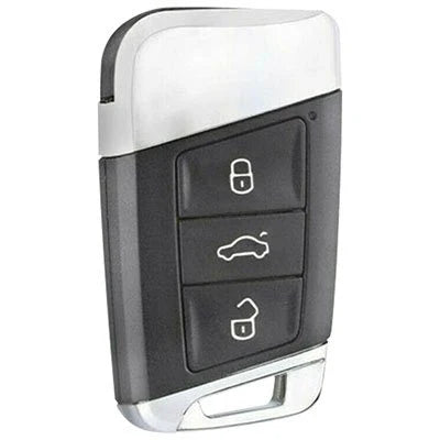 Volkswagen tiguan smart key