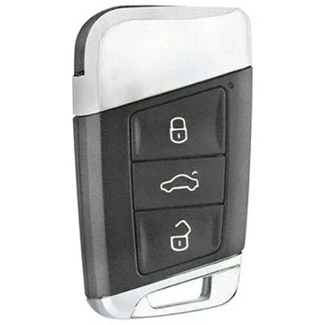 Volkswagen 3B smart key