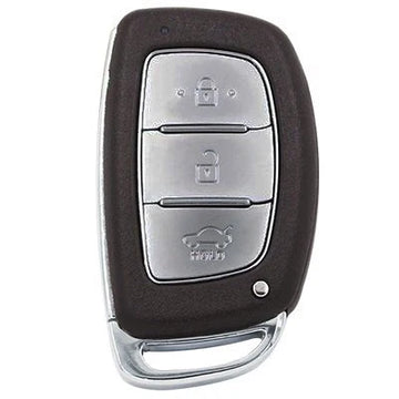 Hyundai creta smart key