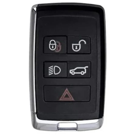 Jaguar big 5b smart key