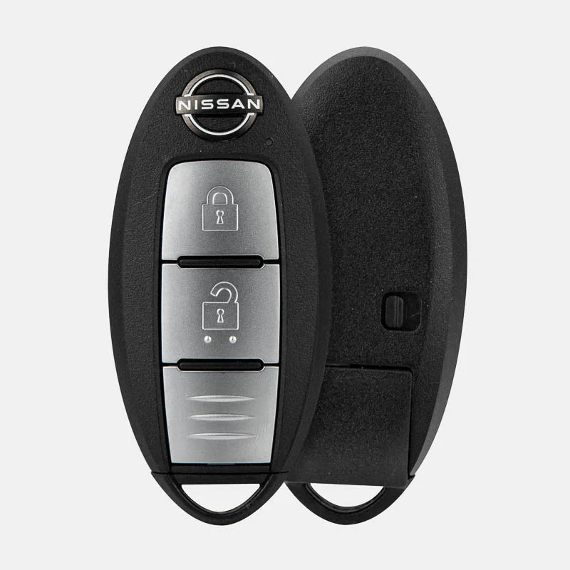 Nissan 2b smart key