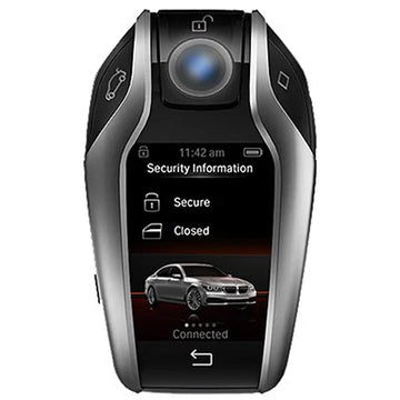 Bmw smart key t4