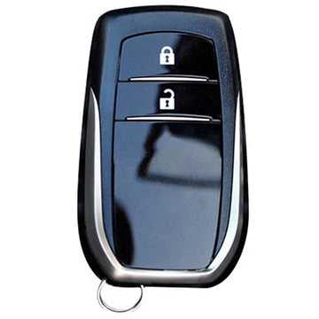 Toyota innova crysta smart key