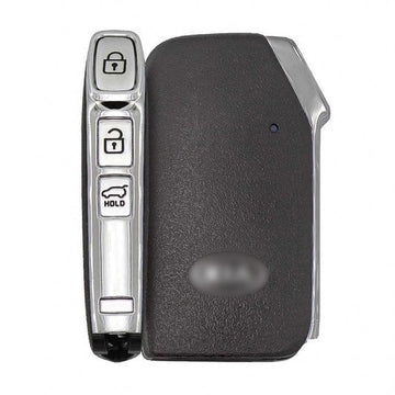 kia Side 3b smart key