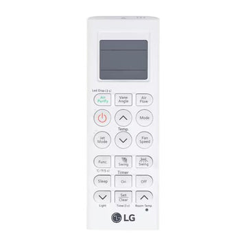 AC01 LG (LG-1) AC remote cover