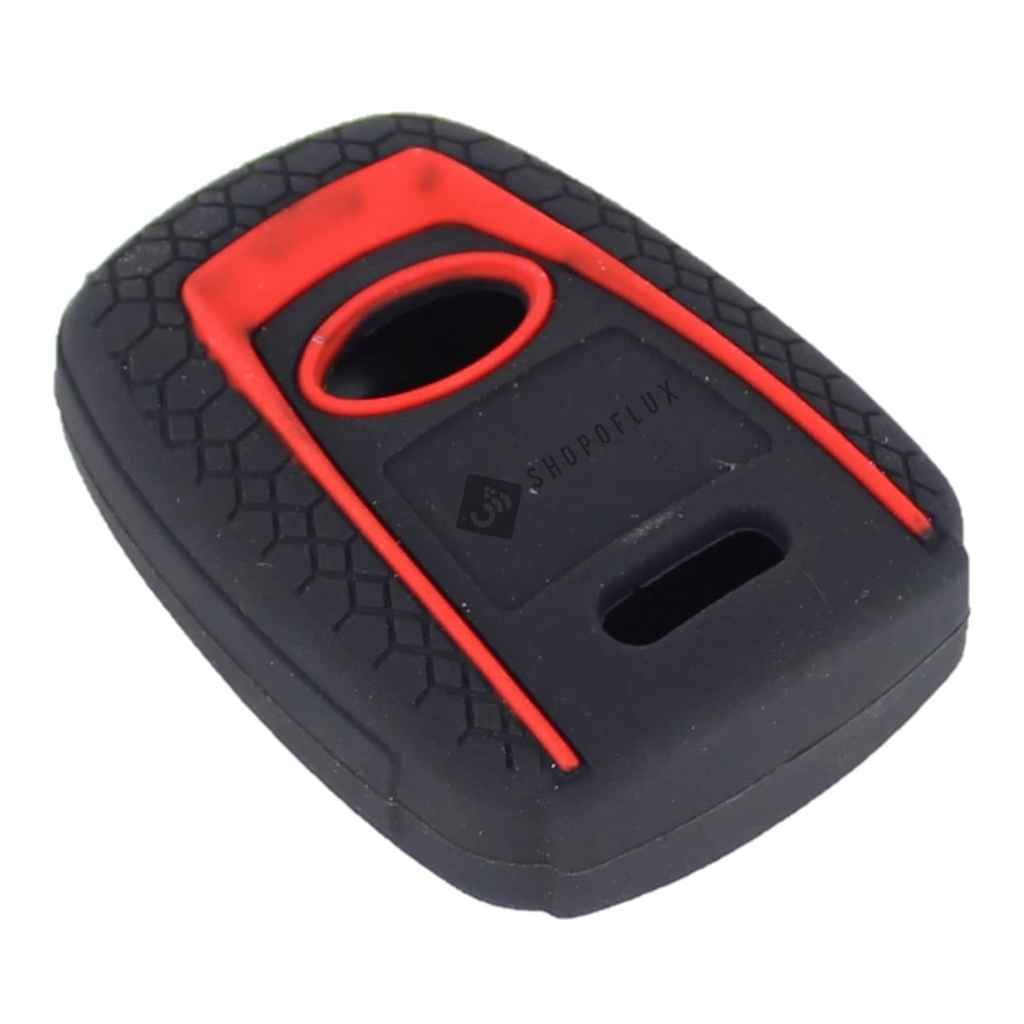 Shopoflux® Silicone Key Cover Compatible with Grand i10 Nios | Santro | Eon 1