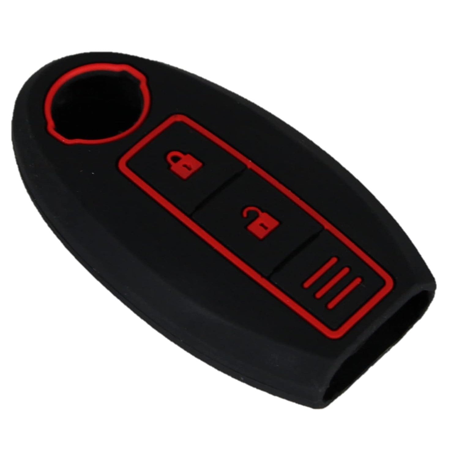 Shopoflux® Silicone Key Cover Compatible with Magnite Smart Key 2