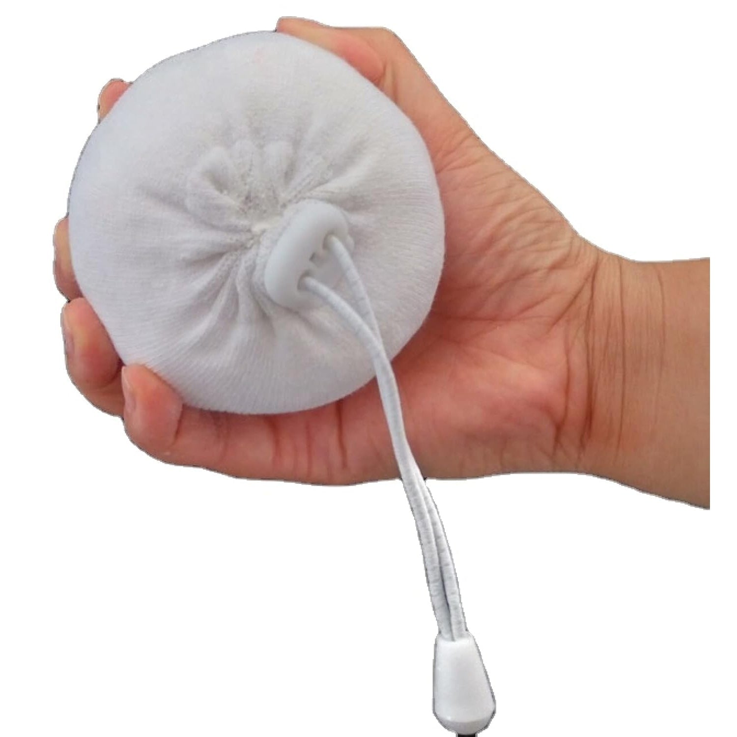 Shopoflux® Gym Chalk Powder for Powerlifting, Weightlifting, Gymnastics Rock Climbing-Strong Grip White Approx 200gm