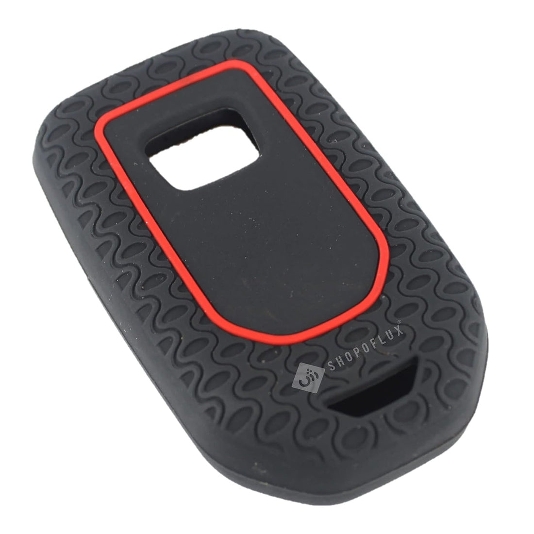 Shopoflux® Silicone Key Cover Compatible for City | Civic | Jazz | Amaze | CR-V | WR-V | BR-V Smart Key 2