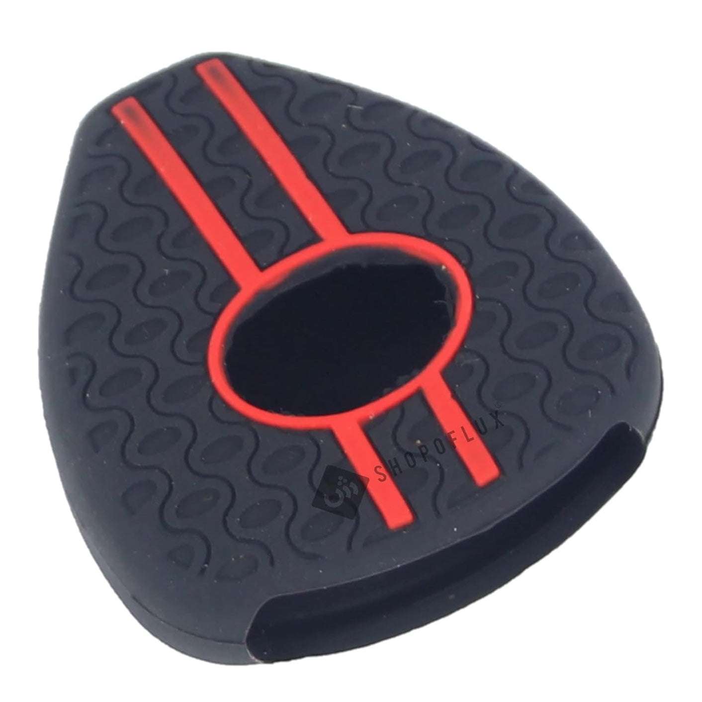 Shopoflux® Silicone Key Cover Compitable with Innova | Fortuner | Corolla 1