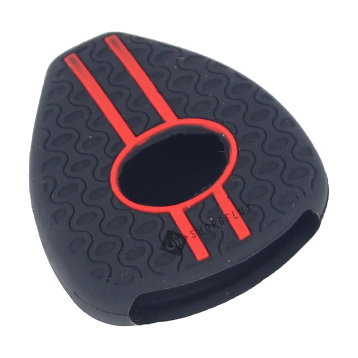 Shopoflux® Silicone Key Cover Compitable with Innova | Fortuner | Corolla 1