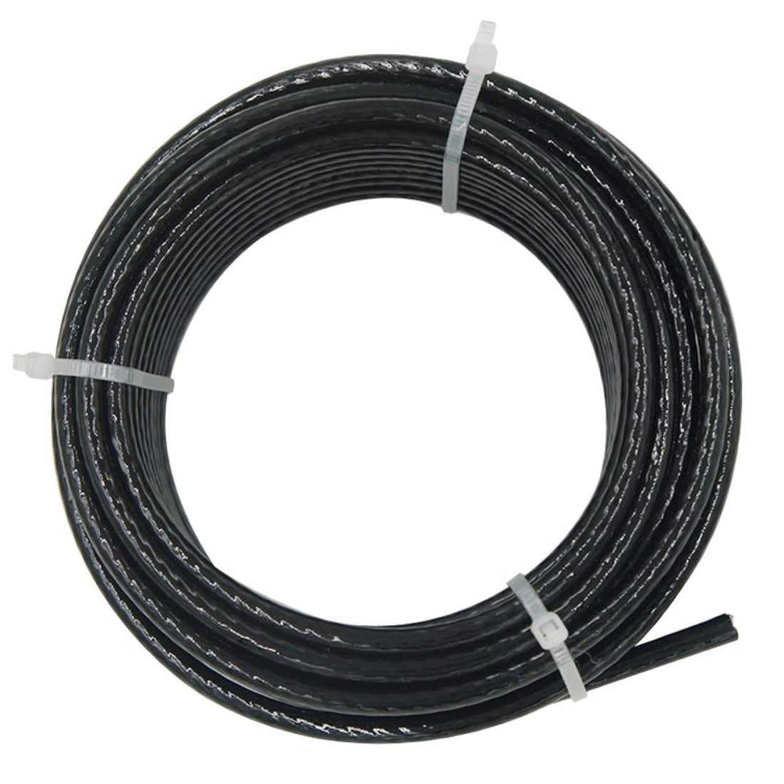 Shopoflux® Gym Machine Wire Rope PU Coated Cable Inside Steel 5mm/6mm