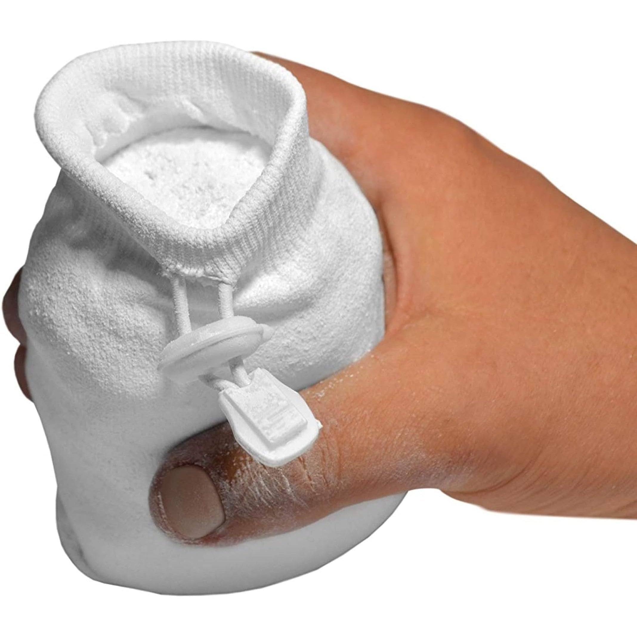 Shopoflux® Gym Chalk Powder for Powerlifting, Weightlifting, Gymnastics Rock Climbing-Strong Grip White Approx 200gm
