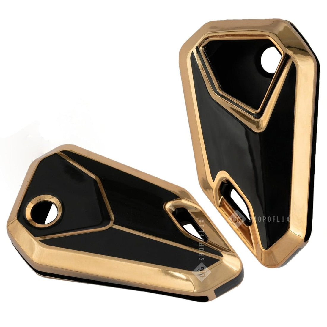 SHOPOFLUX TPU Key Cover Compatible for Universal Bike flip Key
