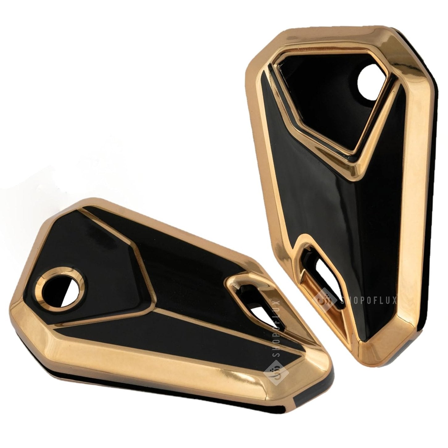 SHOPOFLUX TPU Key Cover Compatible for Universal Bike flip Key