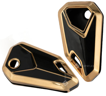 SHOPOFLUX TPU Key Cover Compatible for Universal Bike flip Key