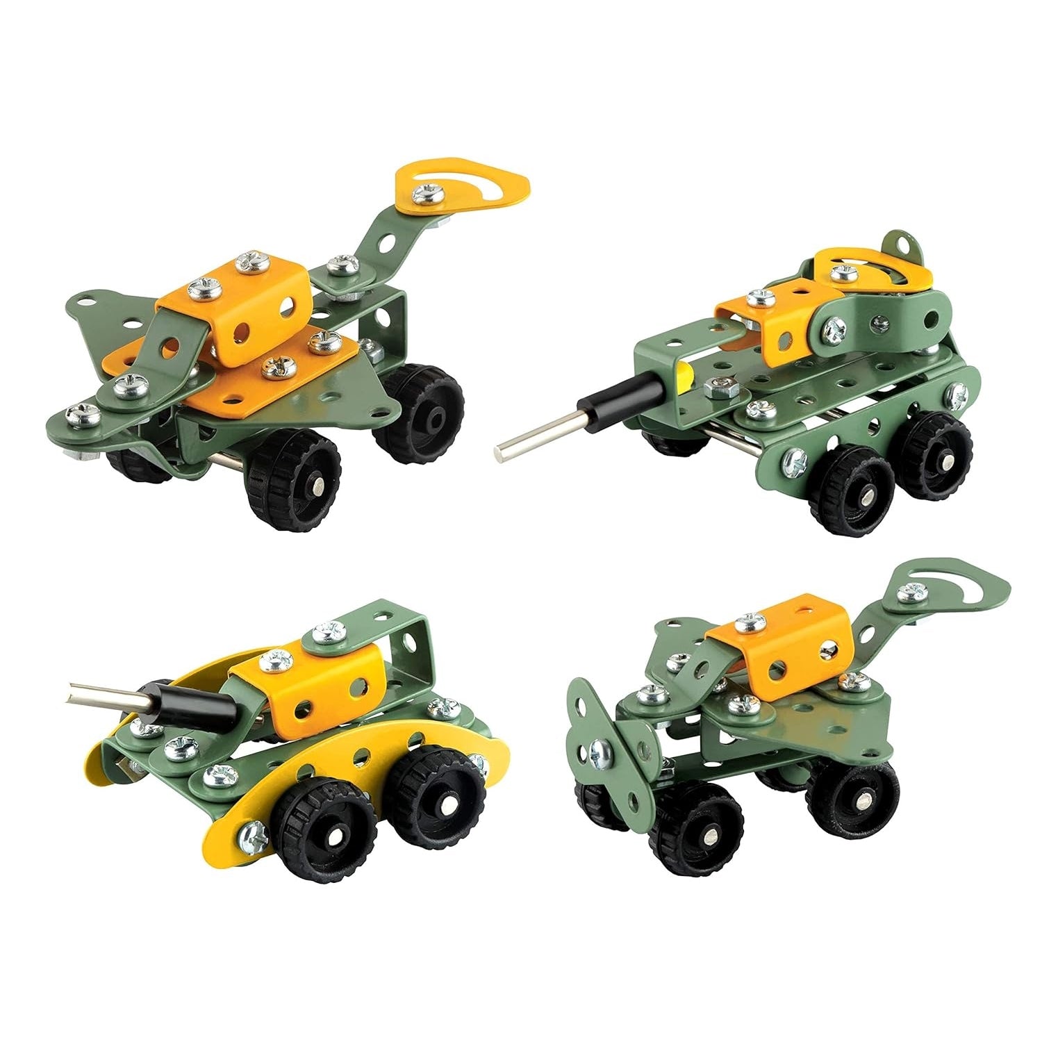 Shopoflux™ Little Engineer Mechanical Kit For Juniors | Tank Models 17 , 6 +
